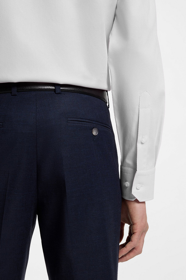 ΠΟΥΚΑΜΙΣΟ BOSS - 100 ΛΕΥΚΟ